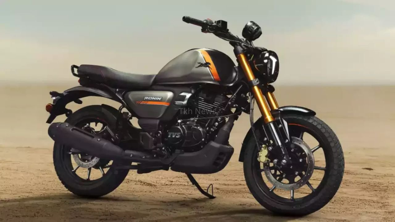 2025 TVS Ronin