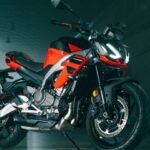 Aprilia Tuono 457
