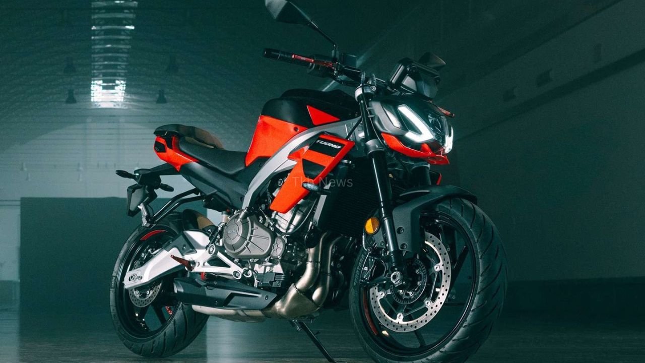 Aprilia Tuono 457