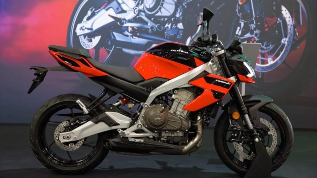 Aprilia Tuono 457