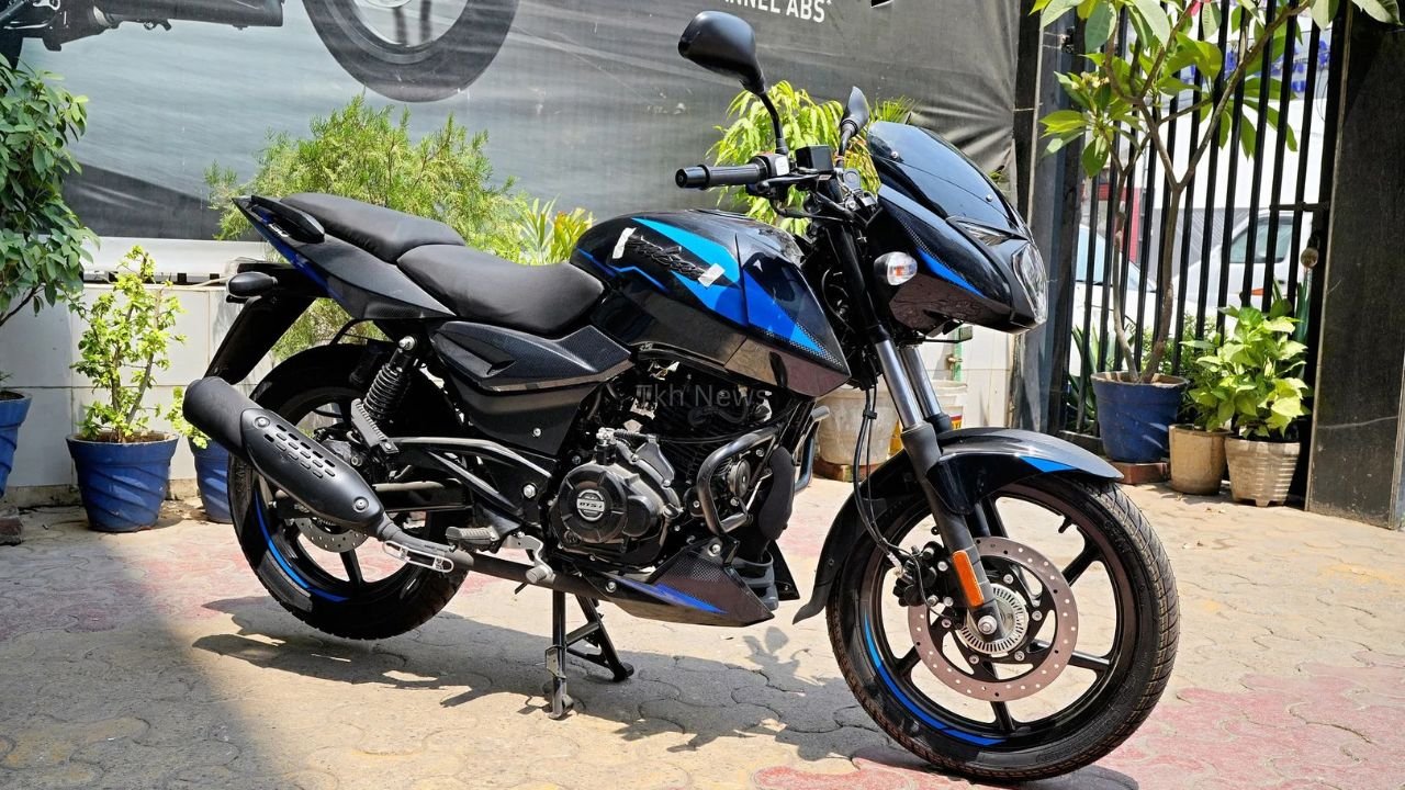 Bajaj Pulsar 150