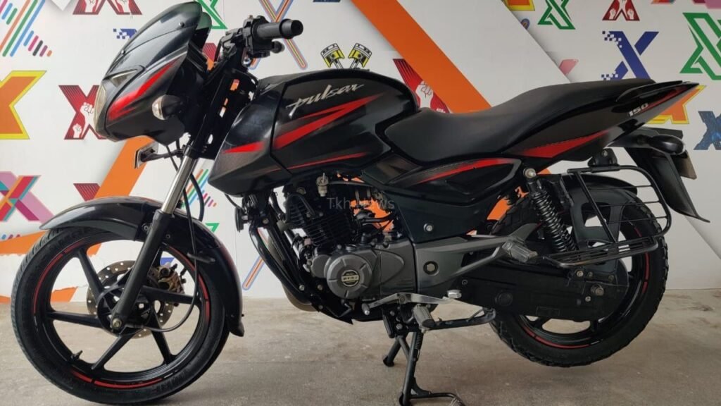 Bajaj Pulsar 150