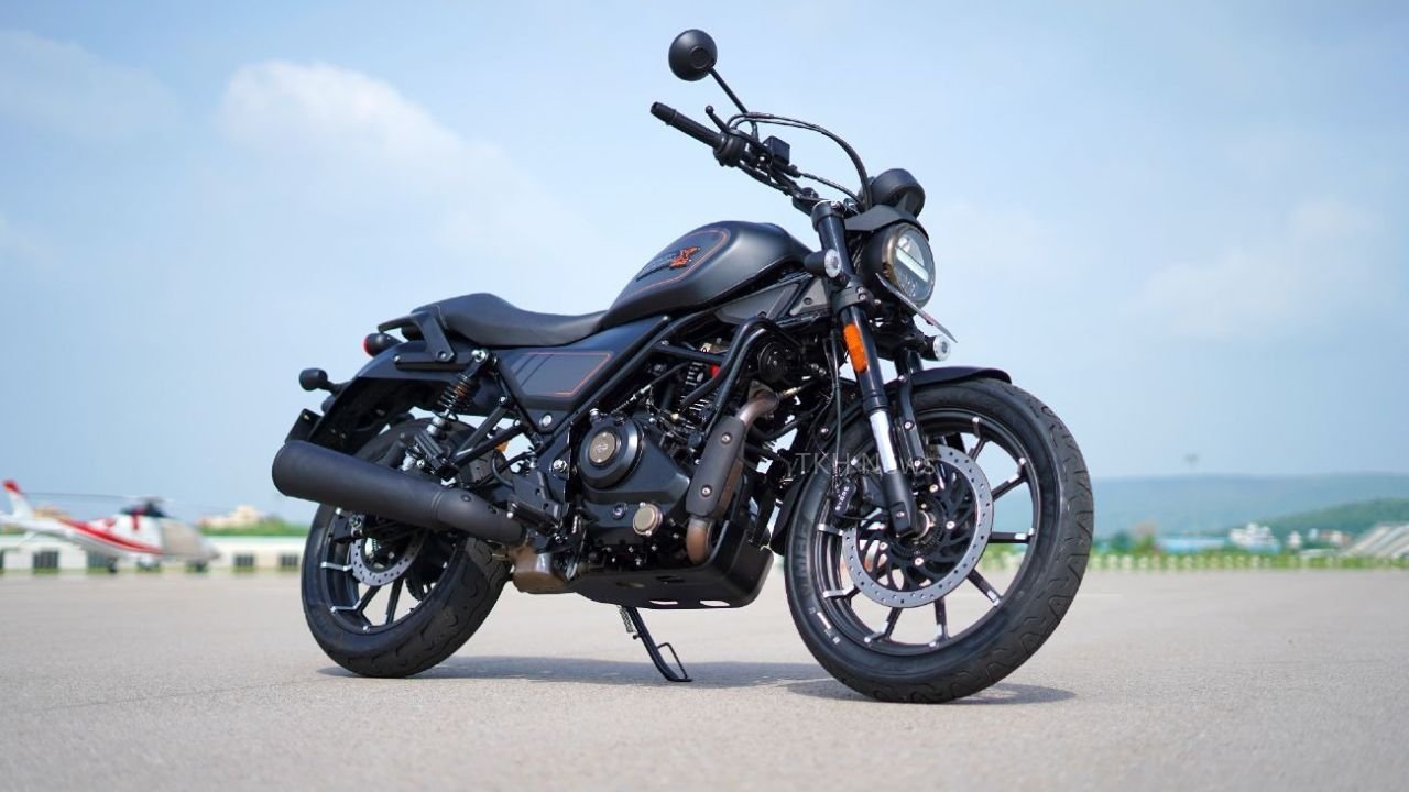 Harley X440