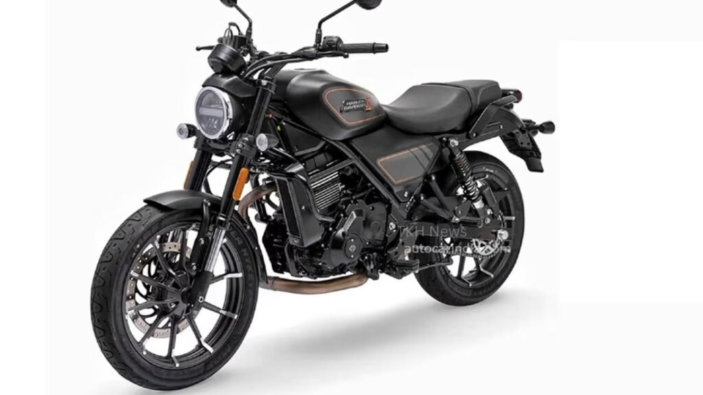 Harley X440