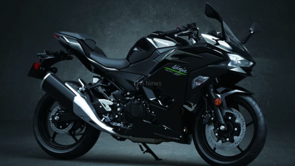 Kawasaki Ninja 500