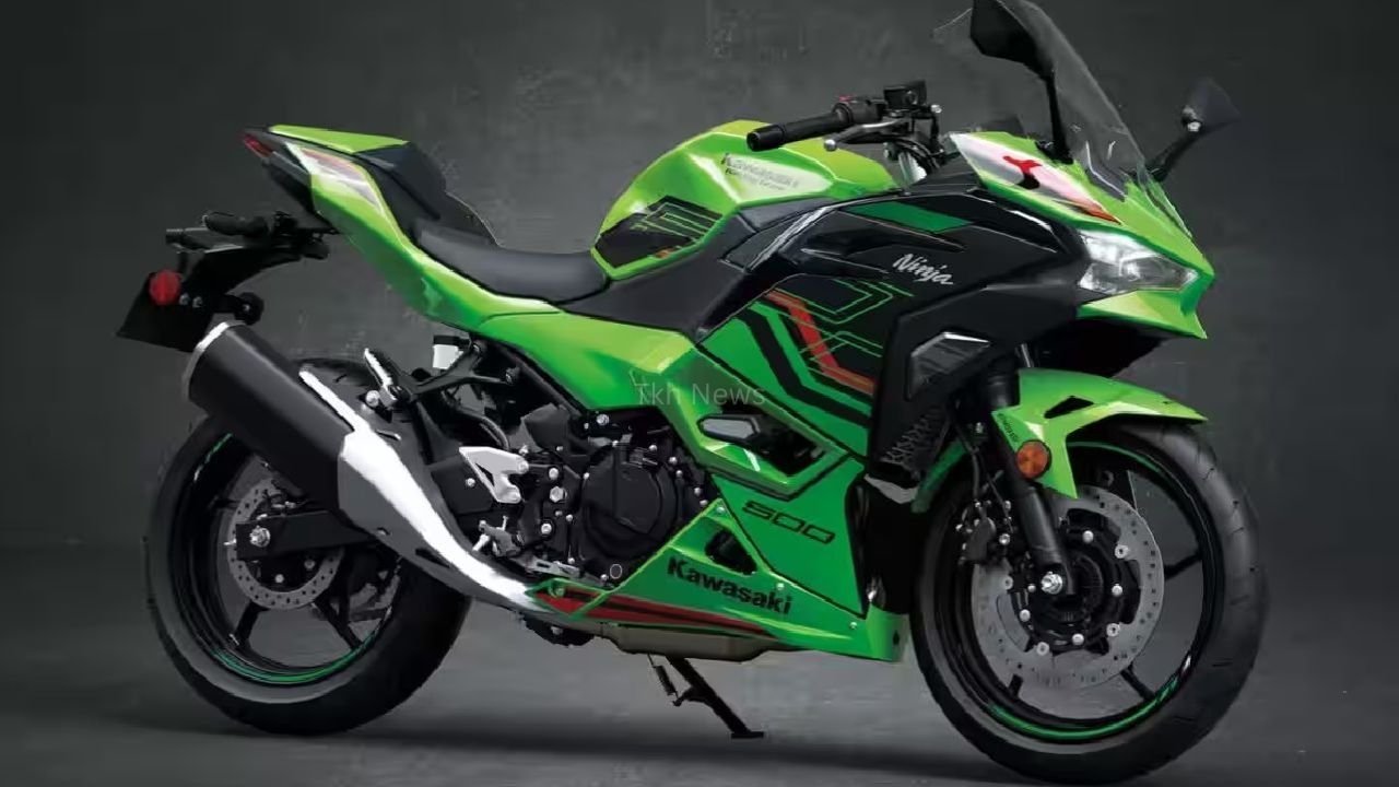 Kawasaki Ninja 500