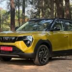 Mahindra XUV 3XO