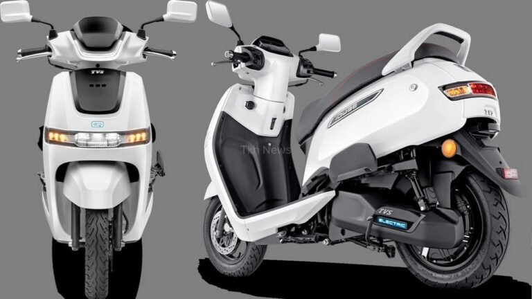 TVS iQube