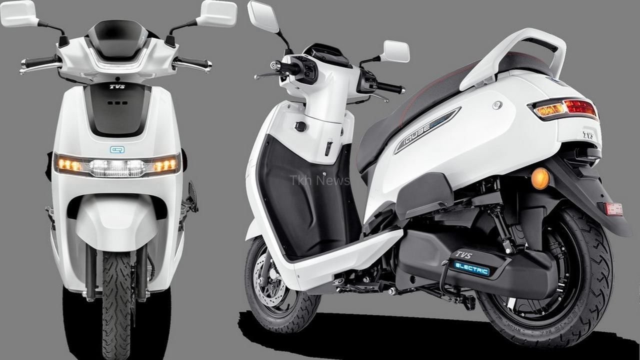TVS iQube