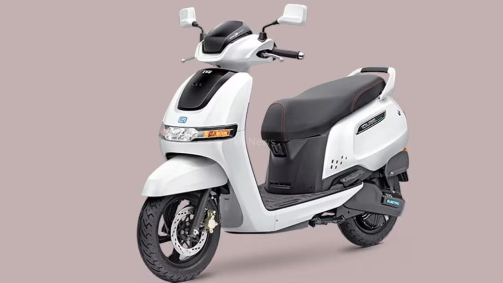 TVS iQube