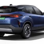 Tata Harrier EV