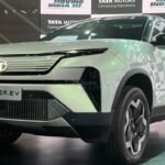 Tata Harrier EV