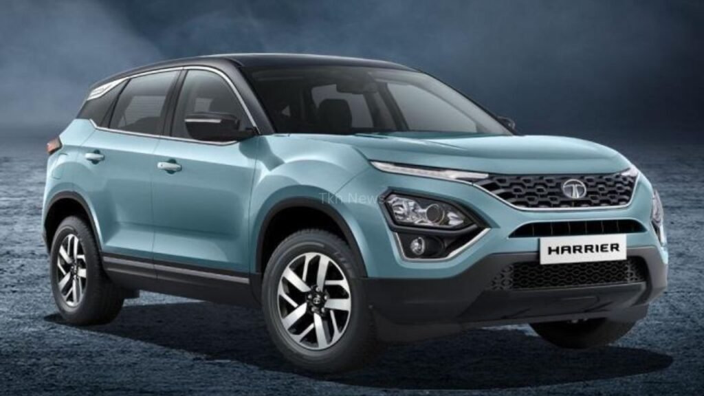 Tata Harrier EV