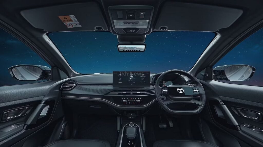 Tata Harrier EV