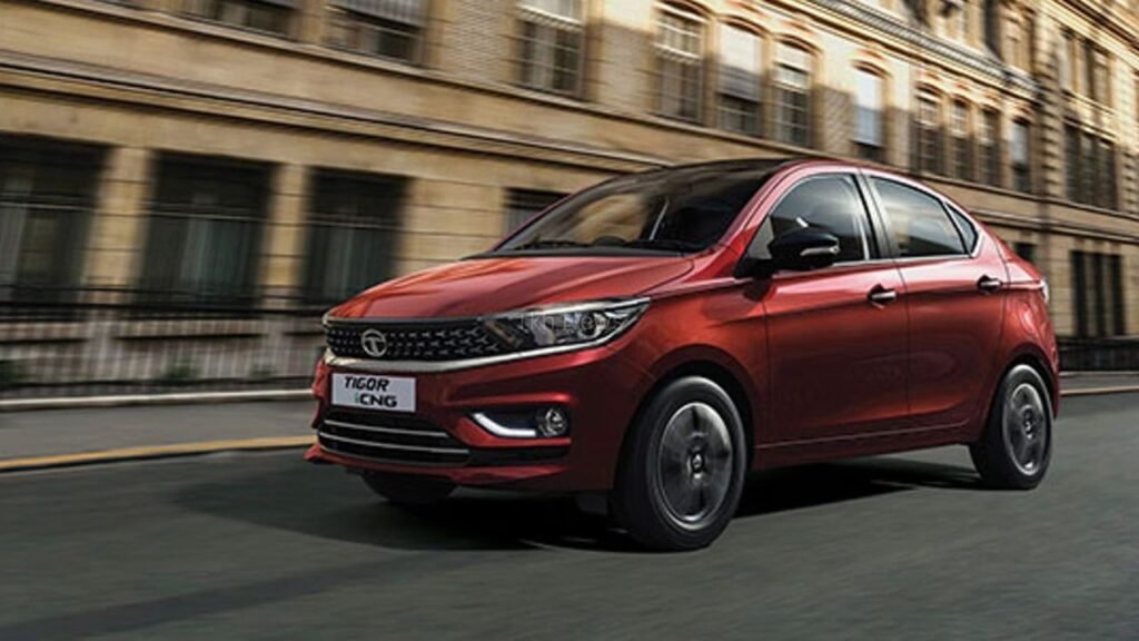 Tata Tigor