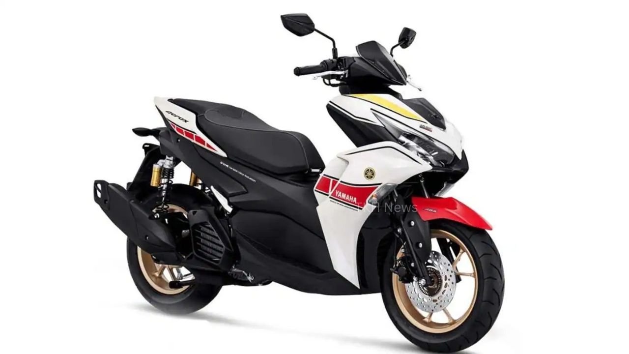 Yamaha Aerox 155