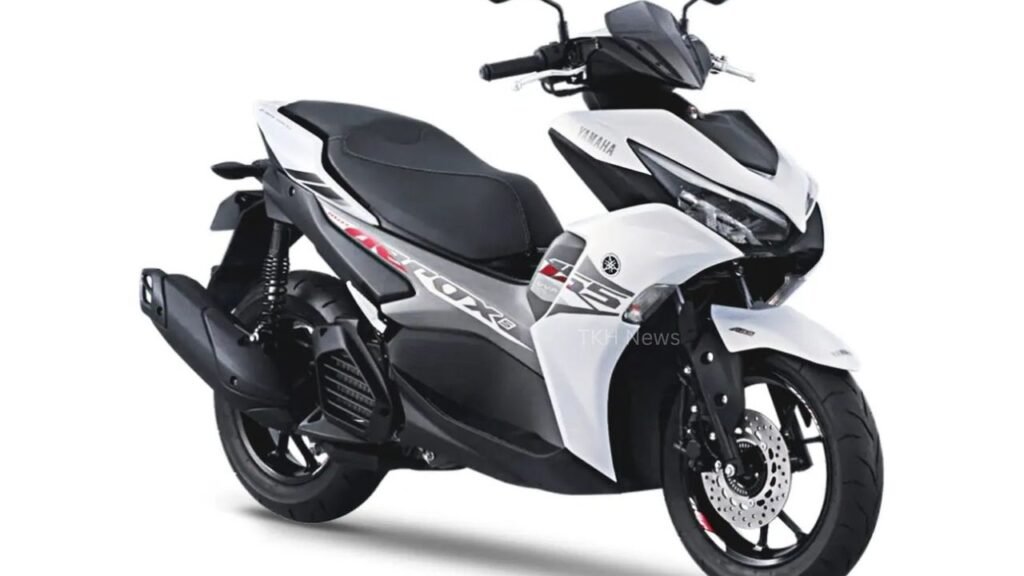 Yamaha Aerox 155