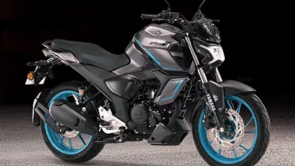 Yamaha FZ-S Fi Hybrid