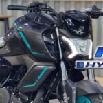 Yamaha FZ-S Fi Hybrid