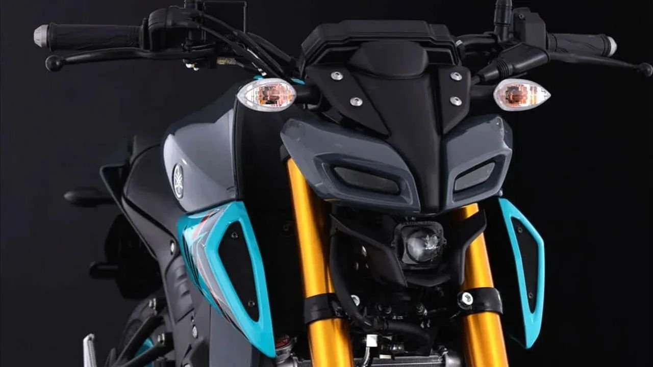 Yamaha MT 15 V2
