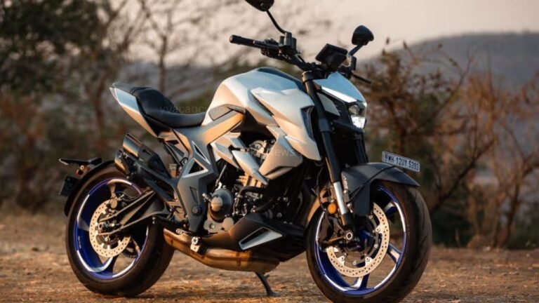 Zontes 350R