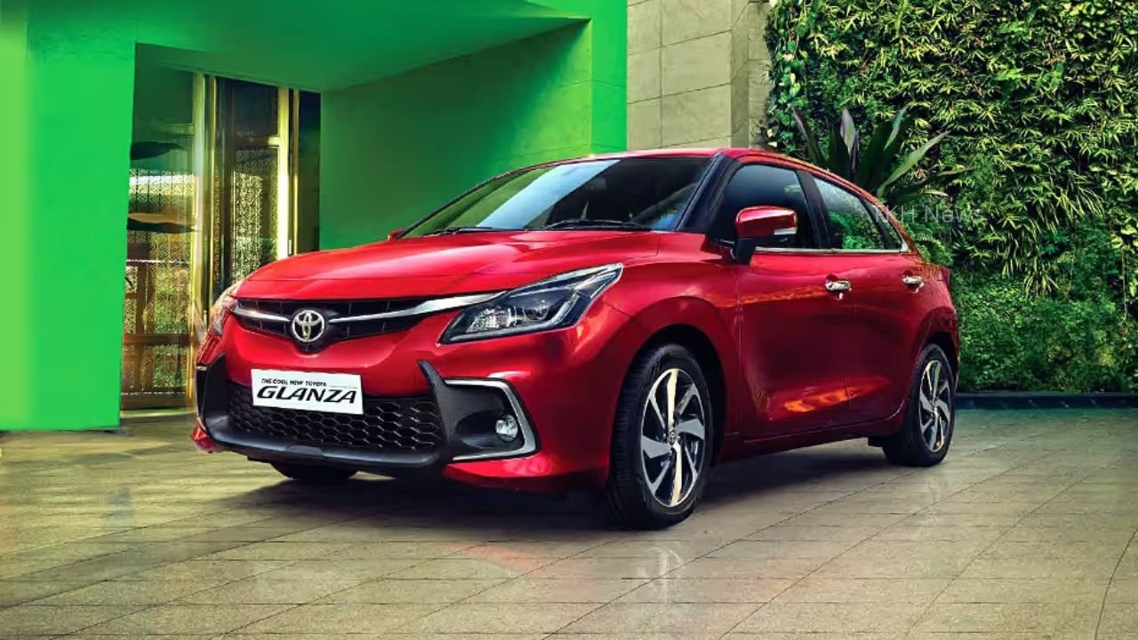 Toyota Glanza
